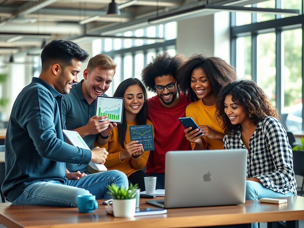 Investing for Gen Z: Building Wealth in the Digital&nbsp;Age